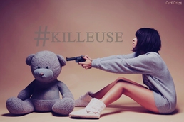 photo kill bill cafecreme paris