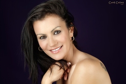 photographie professionnelle pour portrait femme