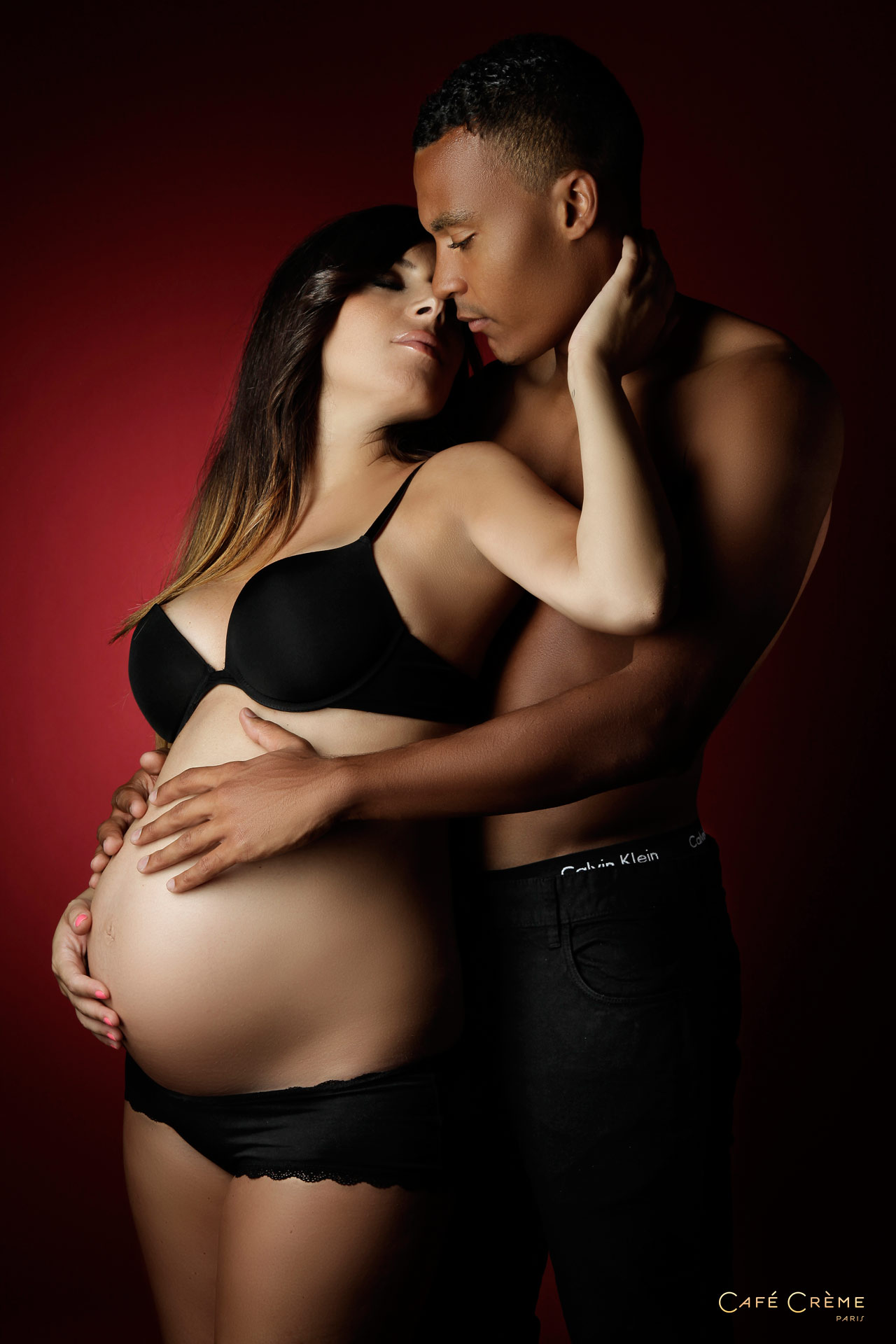 Baise femme enceinte